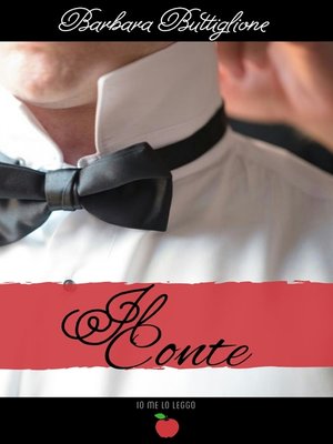 cover image of Il Conte (Collana Io me lo leggo)